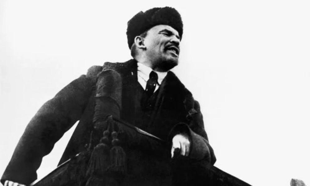 Efemérides del 22 de abril Lenin