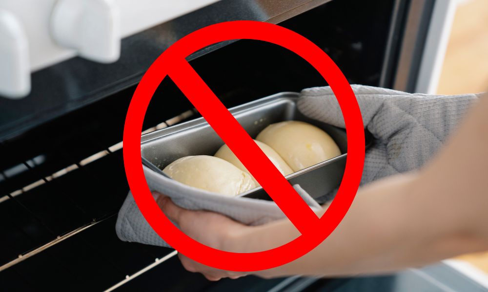 El horno no está para bollos