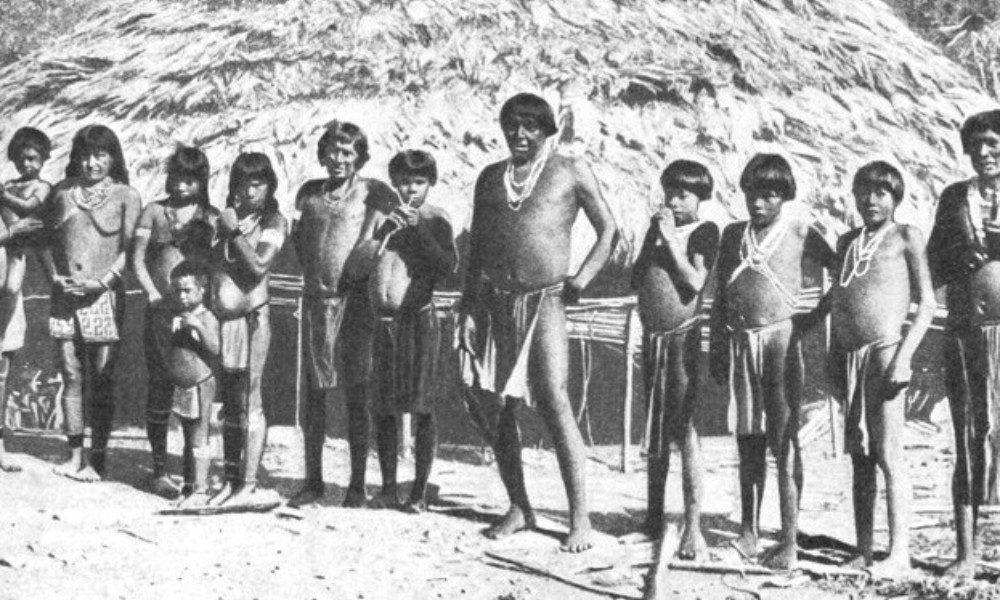 pueblo taíno