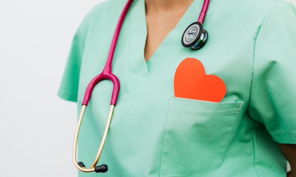 Foto en relación al Día de la Cardiología Argentina.