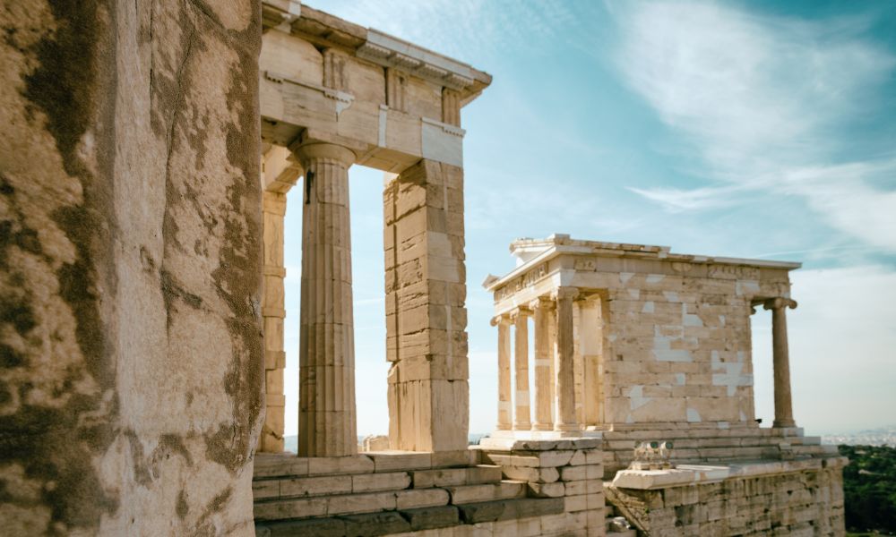 Acrópolis, Grecia