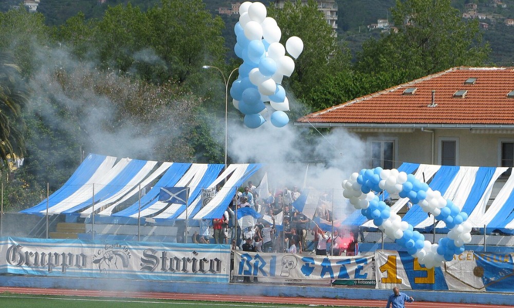 estadio del Biancocelesti Italia