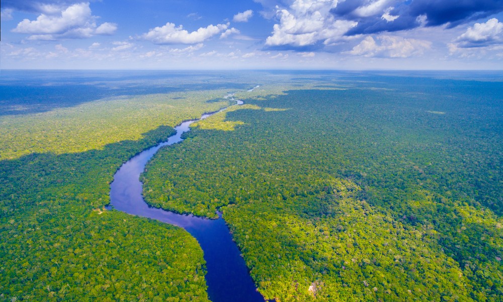 Río Amazonas