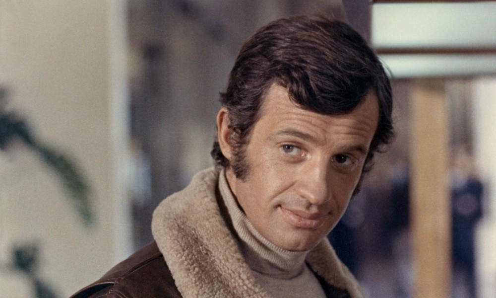 efemérides del 9 de abril Jean Paul Belmondo