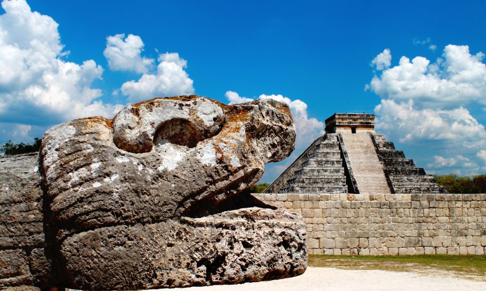 Chichén Itzá, México