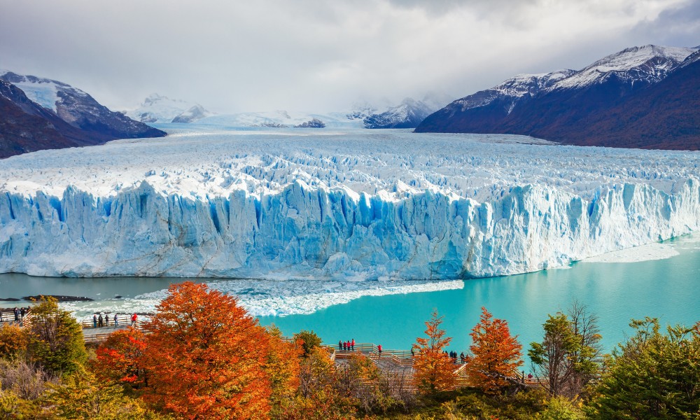 Glaciar Perito Moreno