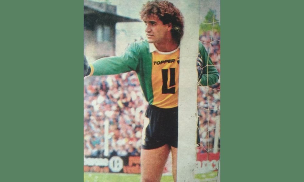 Luis Islas, el único argentino campeón del mundo con 20 años