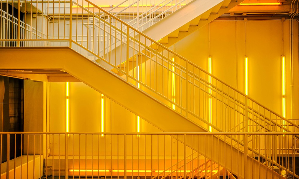 luces de neón