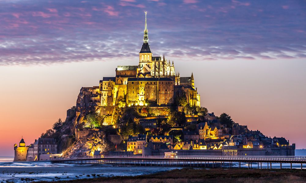 Monte Saint Michel