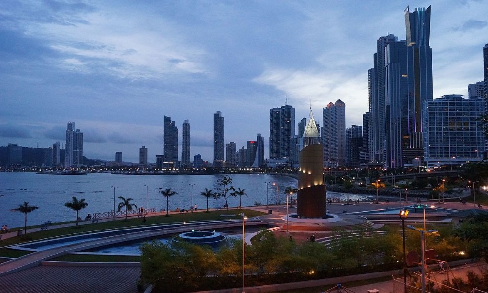 ríos ciudad de Panamá