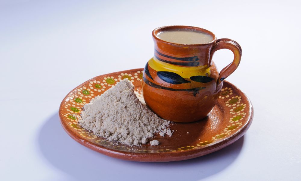 Pinol, bebida de Honduras