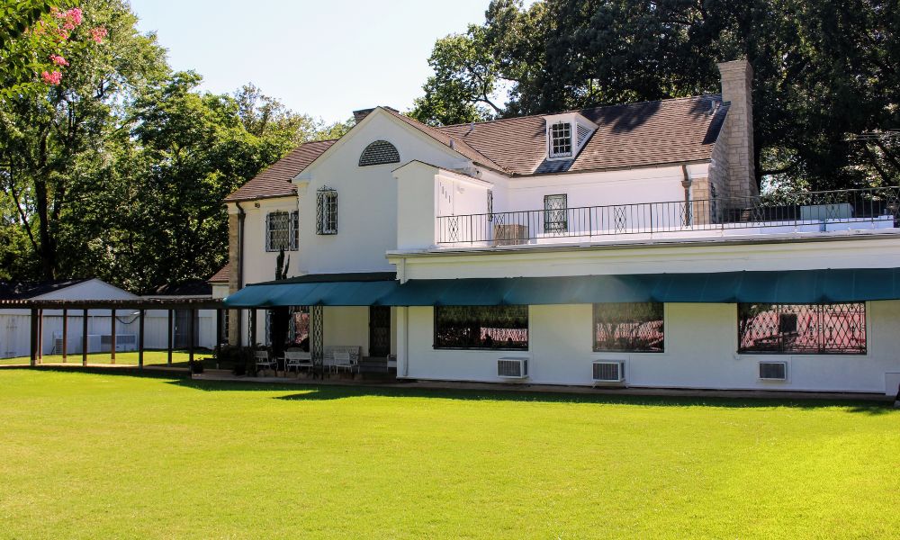 Propiedad Graceland.