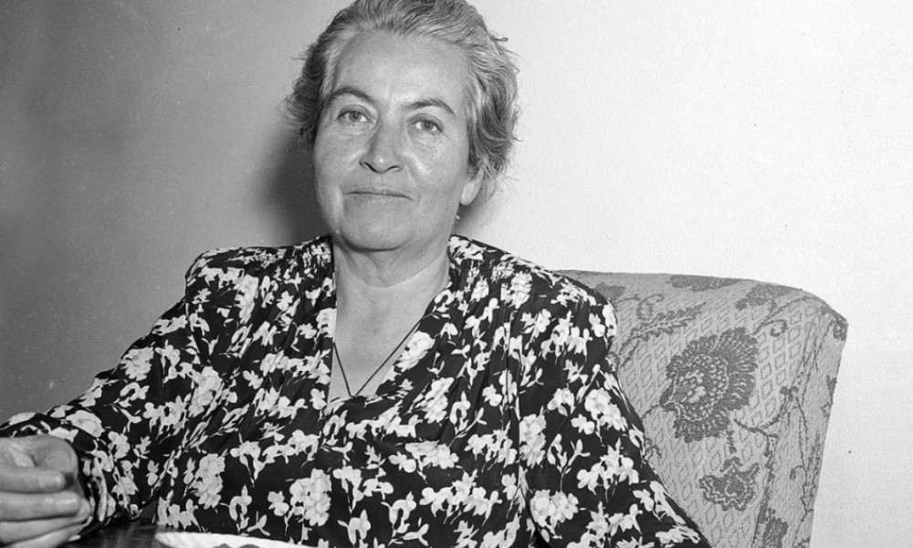 Gabriela Mistral