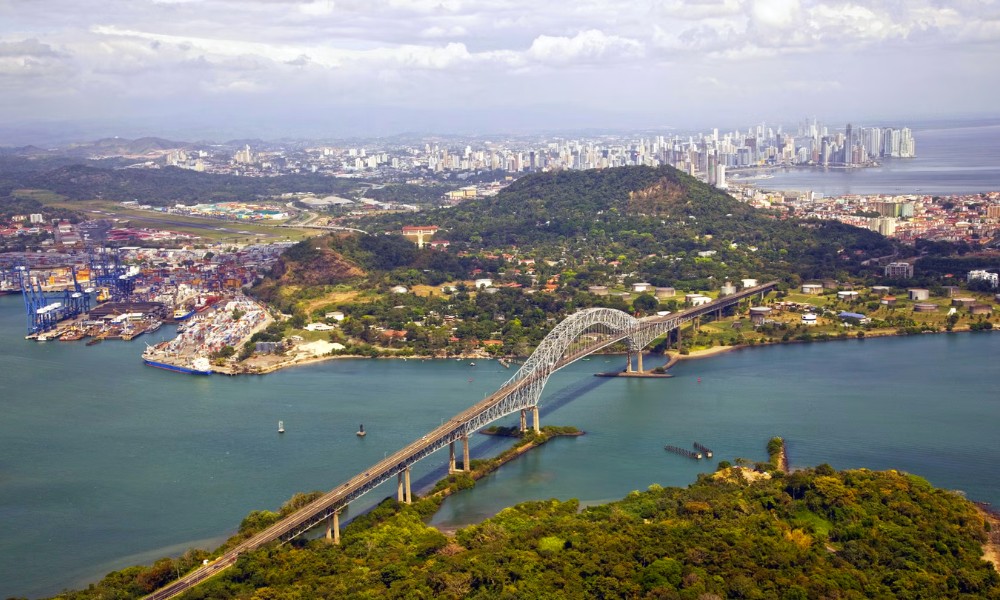 ríos de Panamá