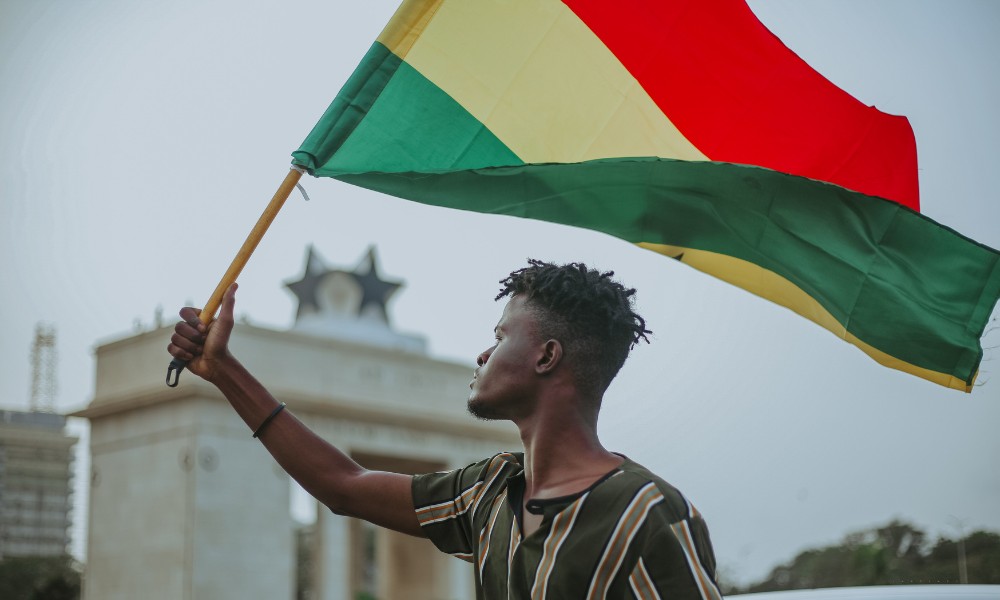 colores panafricanos