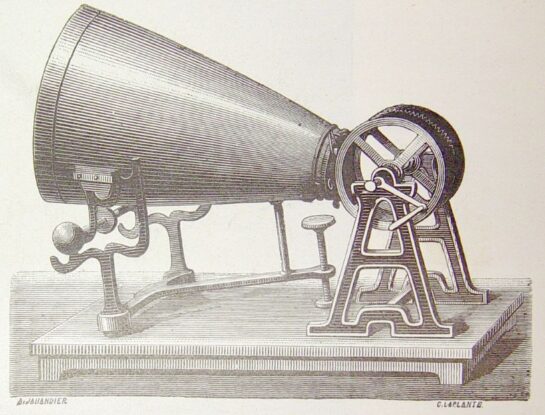 Fonoautógrafo: ¿cuándo se estrenó el primer dispositivo que logró grabar sonido?