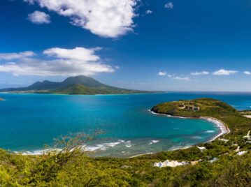 país más pequeño del Caribe
