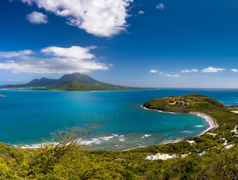país más pequeño del Caribe