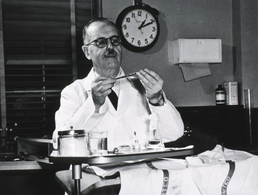 Día del Investigador Científico Argentina Bernardo Houssay