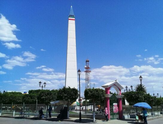 Actopan: ¿cuál es la historia de este inmenso obelisco de México?