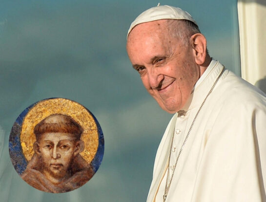 Papa Francisco: ¿por qué Jorge Bergoglio eligió ese nombre?