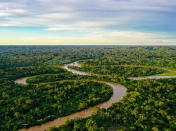Amazonas maravillas naturales del mundo