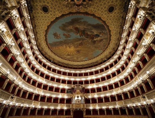 ¿En qué país de Europa está el teatro de ópera activo más antiguo del mundo?