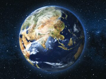composición del planeta Tierra