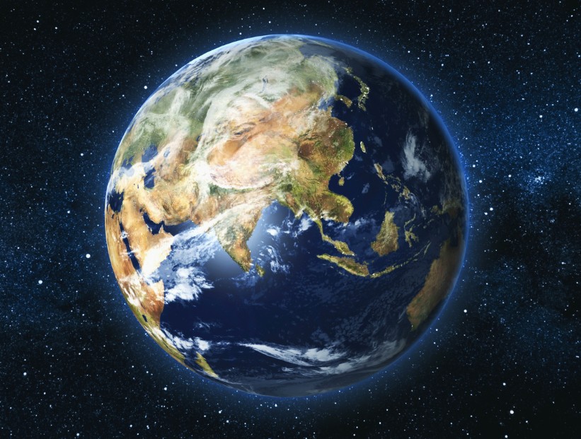 composición del planeta Tierra