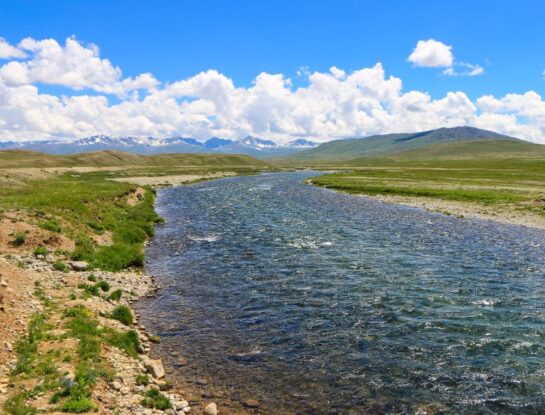 Parque nacional de Deosai: el hogar de la segunda llanura más alta del mundo