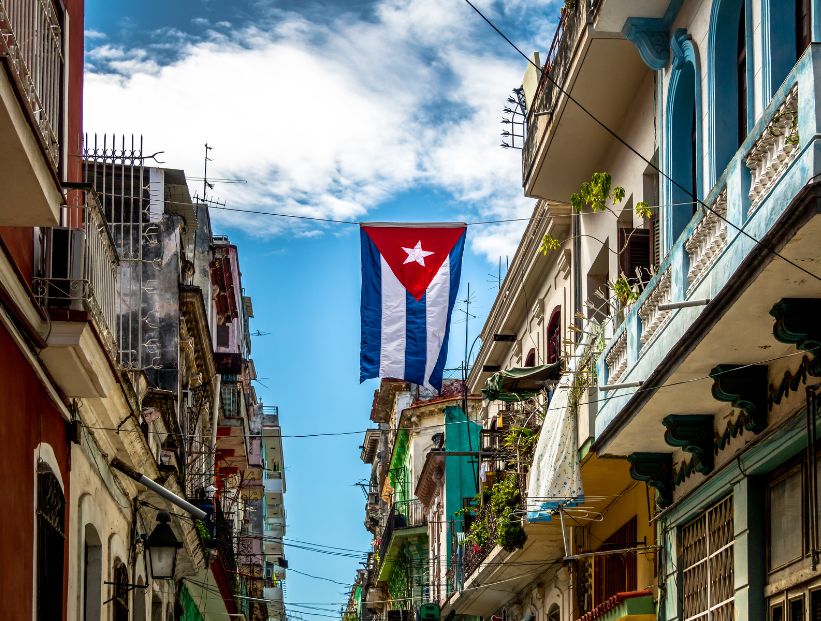 Cuba