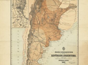 Territorios Nacionales de Argentina