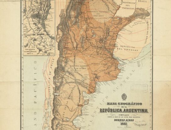 ¿Cuáles eran los Territorios Nacionales de Argentina y por qué desaparecieron?
