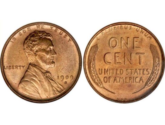 Centavo de trigo de Lincoln: la moneda que puede valer millones de dólares por un pequeño detalle