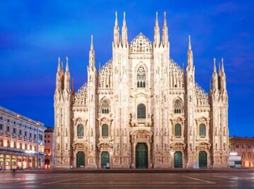 Catedral de Milán - Duomo de Milano