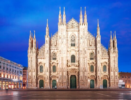 La Catedral de Milán: una joya gótica que tardó siglos en construirse