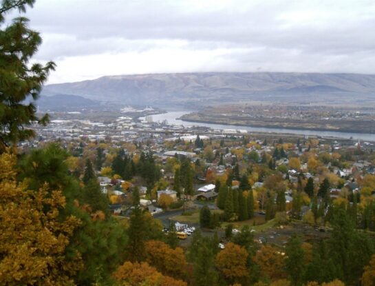 The Dalles, el pueblo de Estados Unidos al borde de la escasez de agua por la inteligencia artificial