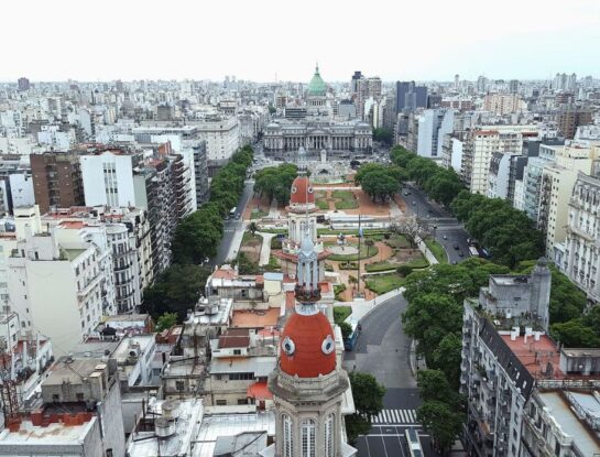 Monserrat: ¿sabías que fue el primer barrio de la Ciudad de Buenos Aires?