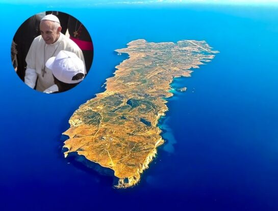 Lampedusa: ¿por qué el papa Francisco visitó esta isla de Europa en el primer viaje de su pontificado?