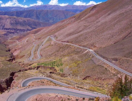 Ruta Nacional 52: la historia de uno de los caminos más peligrosos de Argentina