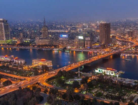 ¿Cuánto mide el puente más largo de África?