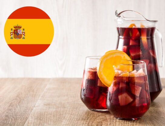 ¿Cuál es la bebida nacional de España?