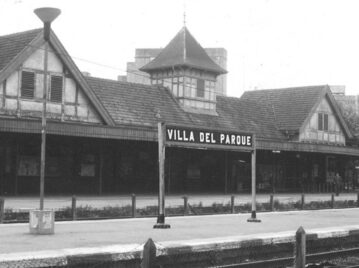 Villa del Parque