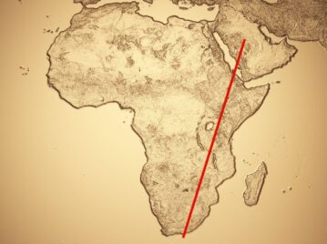 La grieta sigue creciendo: ¿África se partirá en dos?