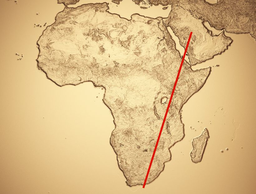 La grieta sigue creciendo: ¿África se partirá en dos?