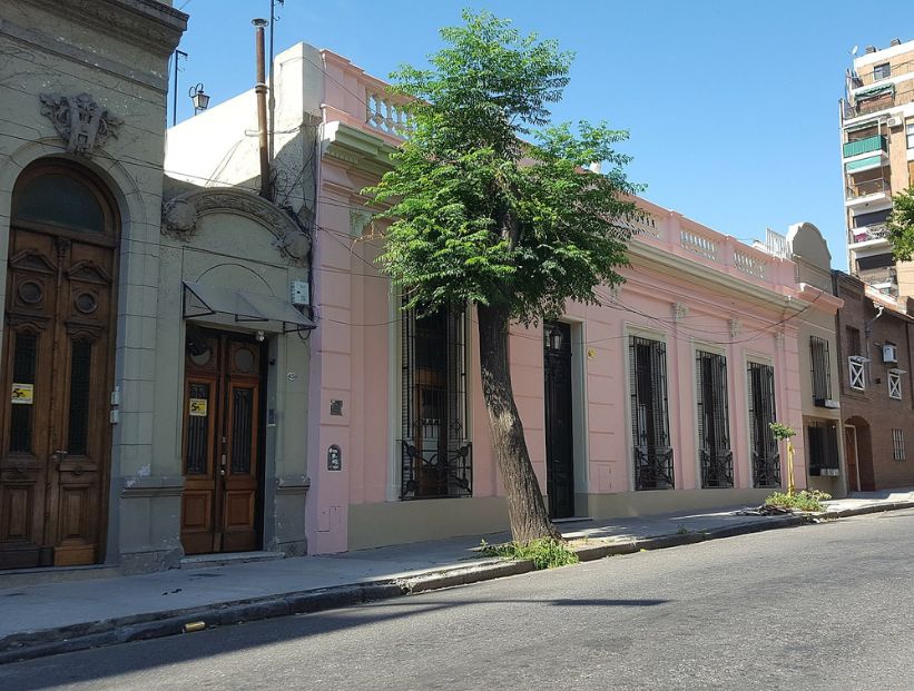 Almagro, Ciudad de Buenos Aires, Argentina