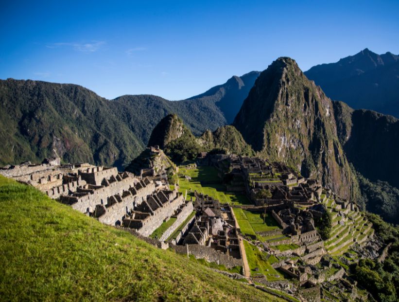 Machu Picchu