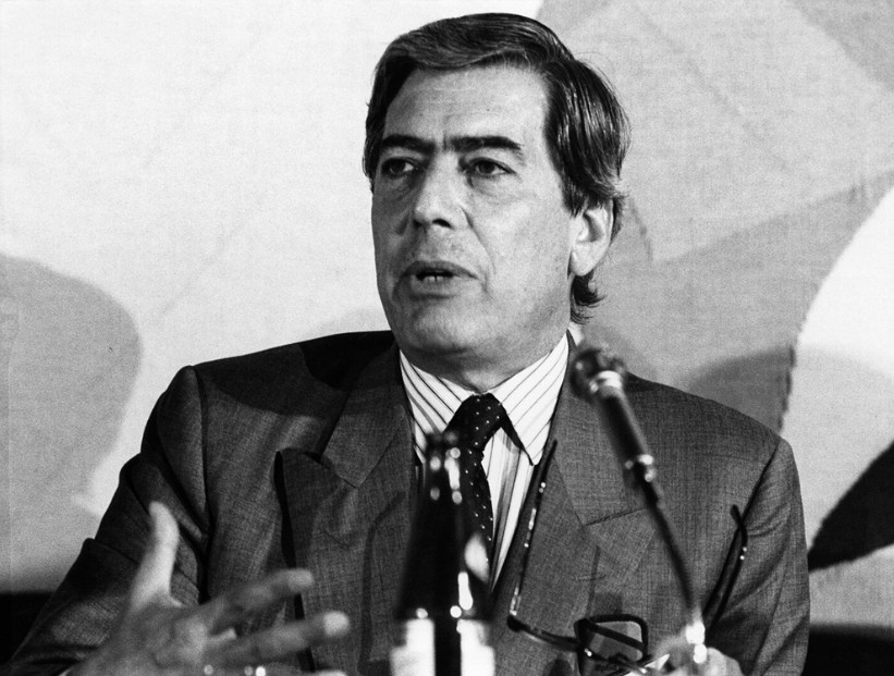 Mario Vargas Llosa