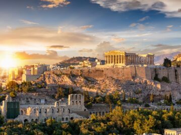 Acrópolis, Grecia