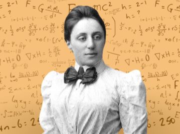 Emmy Noether matemáticas